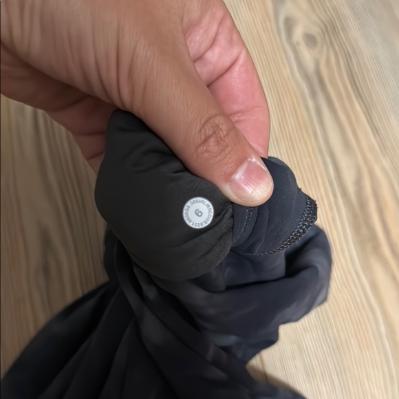 Lululemon Align HR Pant 28” Size 6 Diamond Dye Pitch Grey Graphite - Picture 3 of 5